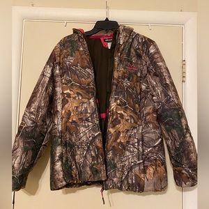 REALTREE camo jacket